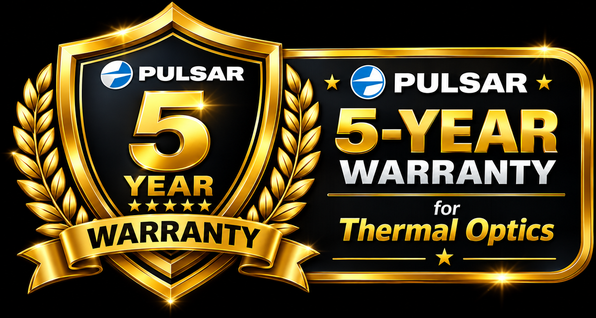 Pulsar Telos XP50 Thermal Monocular PL77493 New