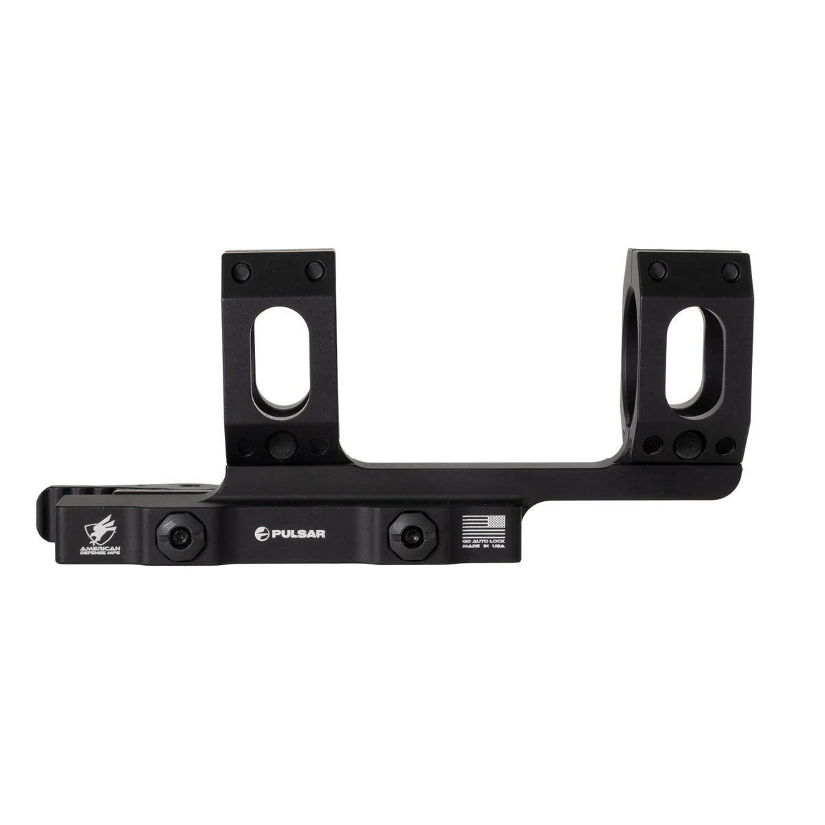 Pulsar ADM 30mm Quick Detach Recon Cantilever Mount – PL34001