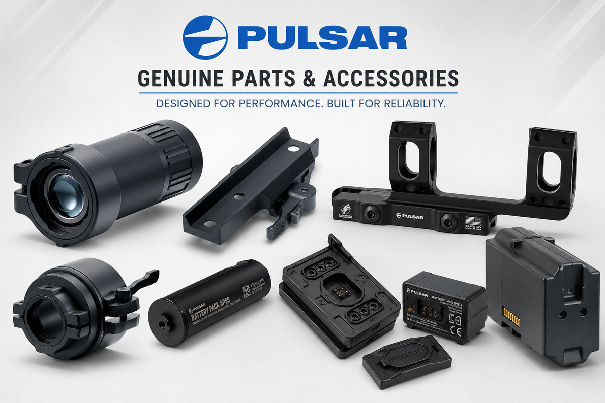 Genuine Pulsar Parts & Accessories