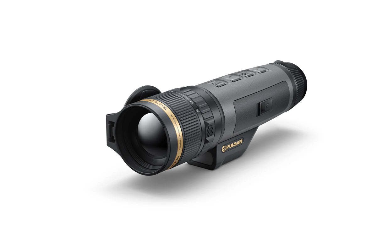 Pulsar Telos LRF XT50 Thermal Imaging Monocular PL77524 NEW