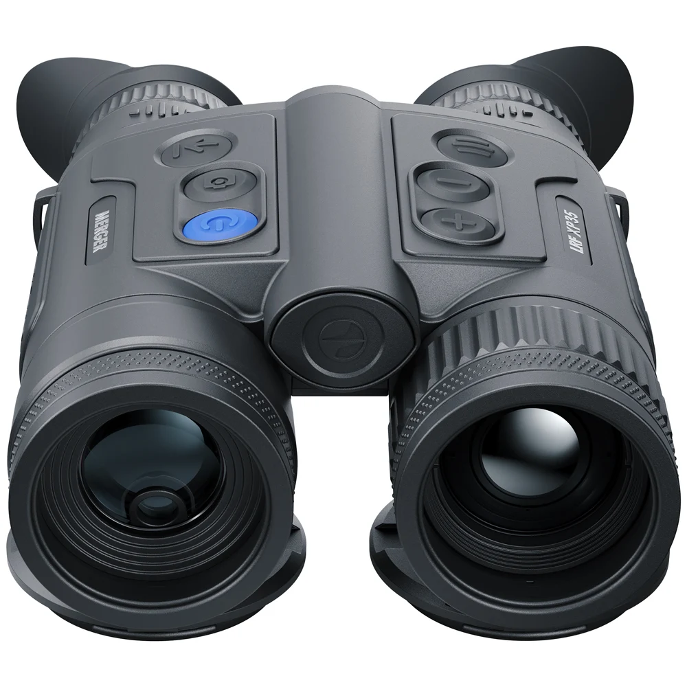 Pulsar Merger LRF XP35 Thermal Binoculars Model PL77484 "NEW"