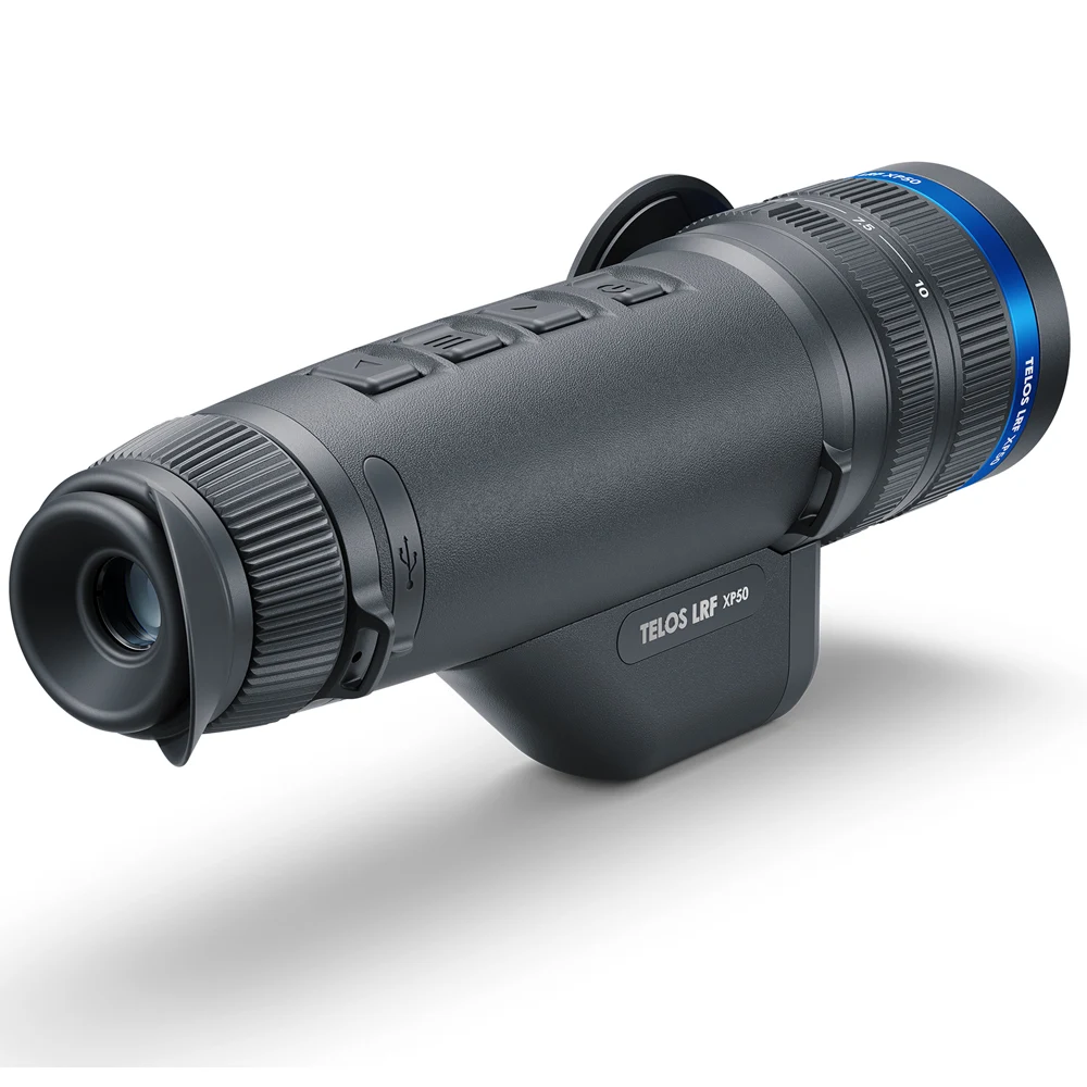 Pulsar Telos LRF XP50 Thermal Imaging Monocular PL77492 "NEW"