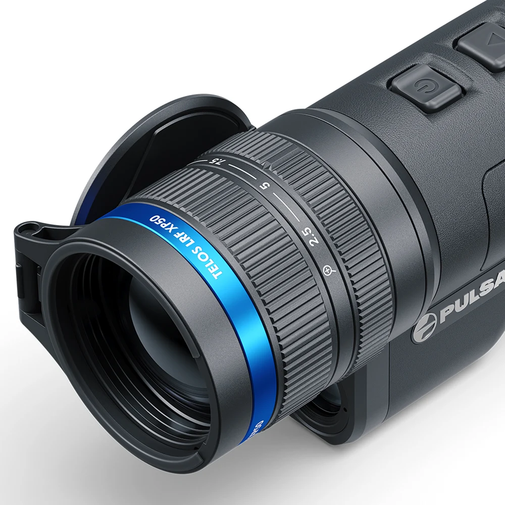 Pulsar Telos LRF XP50 Thermal Imaging Monocular PL77492 "NEW"