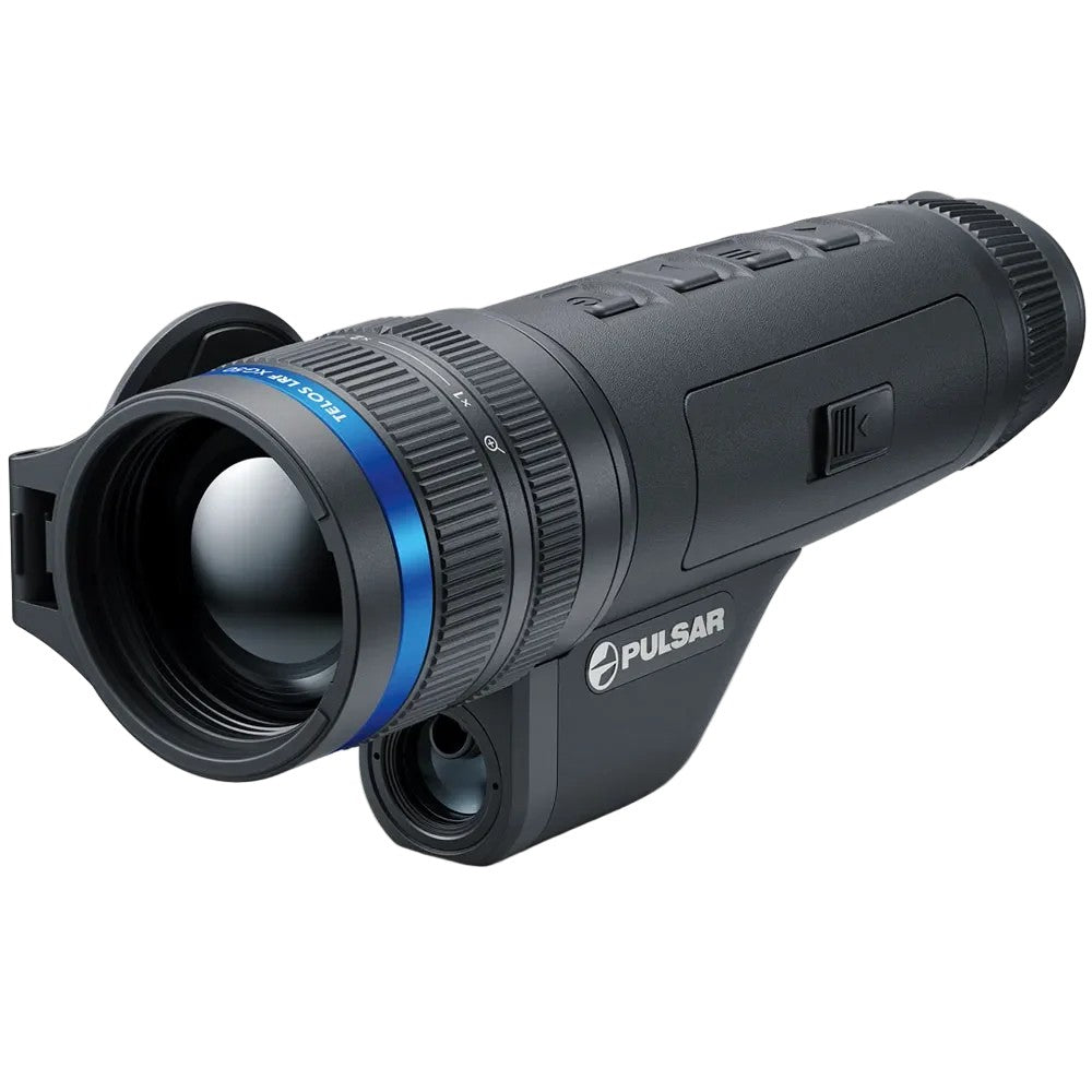 Pulsar Telos LRF XG50 Thermal Monocular PL77514 New