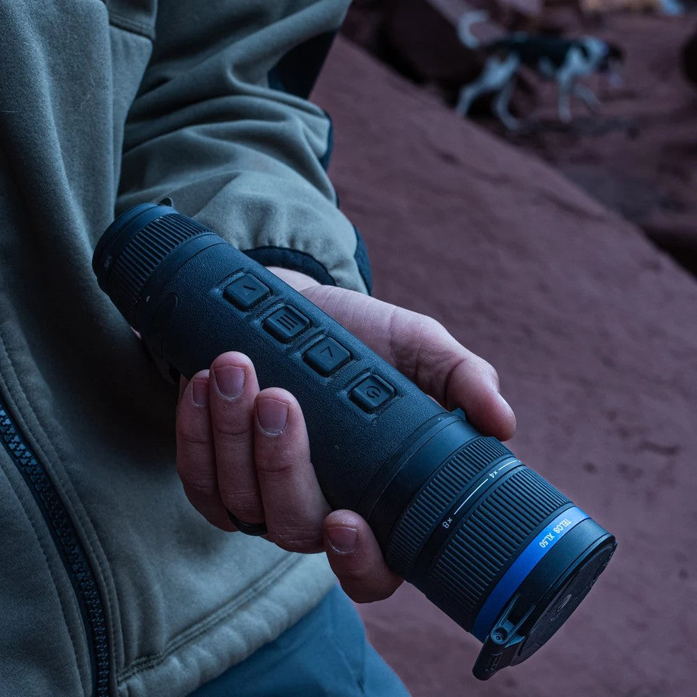 Pulsar Telos XL50 Thermal Monocular R-PL77516