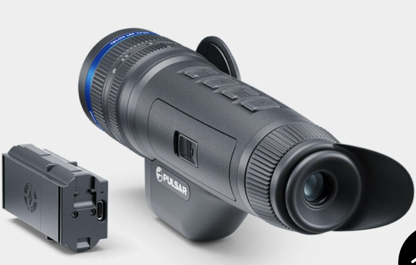 Pulsar Telos LRF XL50 Thermal Imaging Monocular PL77515 "NEW"